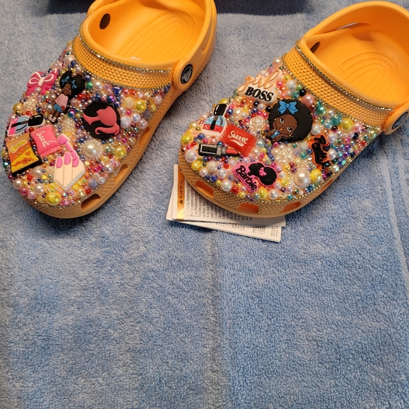Customized Crocs - Picture 2 of 7